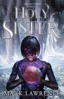 Book of the Ancestor #03: Holy Sister