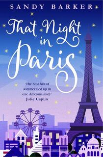Holiday Romance #02: That Night in Paris
