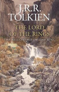 Lord of the Rings #01: Fellowship of the Ring (Illustrated Edition)