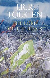 Lord of the Rings #03: Return of the King, The (Illustrated Edition)