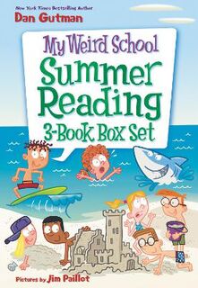 My Weird School: Summer Reading 3-Book Box Set