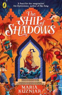 Ship of Shadows #01: The Ship of Shadows