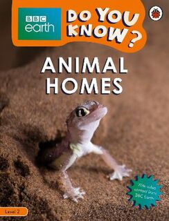 Do You Know?: Level 2: Animal Homes