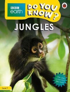 Do You Know?: Level 1: Jungles