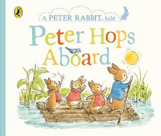 Peter Rabbit: Peter Hops Aboard