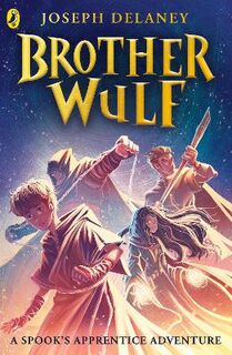 Spook's Apprentice: Brother Wulf #01: Brother Wulf