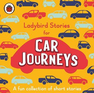 Stories for Car Journeys (CD)