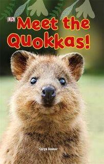 Meet the Quokkas!