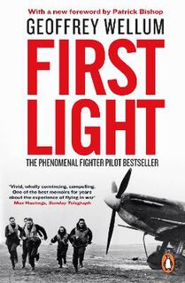 First Light: The Phenomenal Fighter Pilot Bestseller