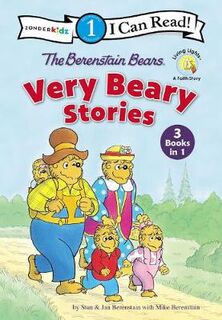 The Berenstain Bears Very Beary Stories (Omnibus)