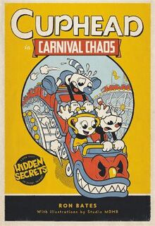 Cuphead #01: Cuphead in Carnival Chaos (Graphic Novel)
