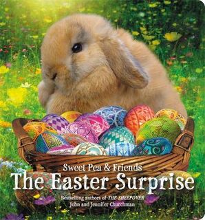 Sweet Pea and Friends: Easter Surprise, The