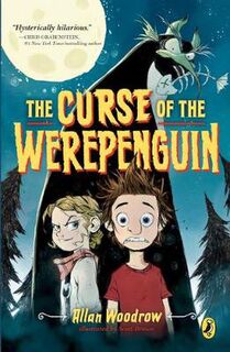 Werepenguin #01: Curse of the Werepenguin, The