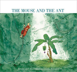 Island Fables #03: The The Mouse And The Ant