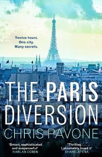 Expats #02: Paris Diversion, The