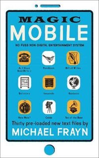 Magic Mobile: 35 Pre-Loaded New Text Files (Play)