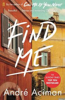 Call Me By Your Name #02: Find Me