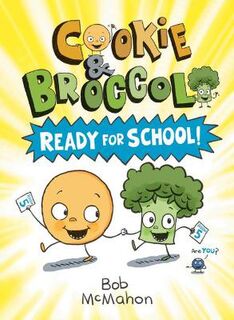 Cookie and Broccoli (Graphic Novel)