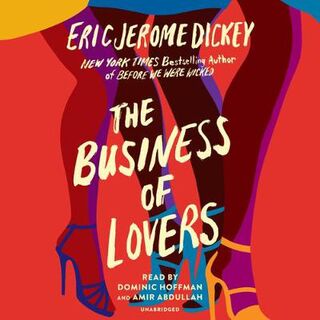 Business of Lovers, The (CD)