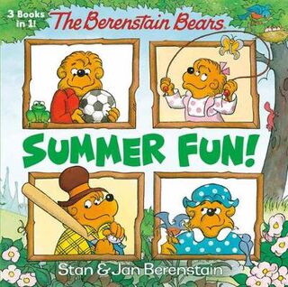 Berenstain Bears Summer Fun!, The