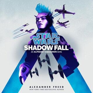 Star Wars: Shadow Fall (CD)