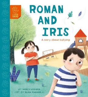 A Helping Hand: Roman and Iris