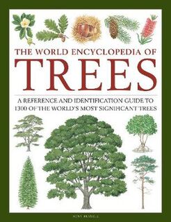 Trees, The World Encyclopedia of