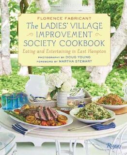 The Ladies' Village Improvement Society Cookbook
