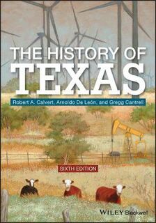 History of Texas, The