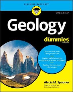Geology for Dummies (2nd Edition)