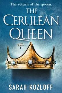 Nine Realms #04: Cerulean Queen, The