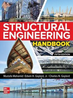 Structural Engineering Handbook (5th Edition)
