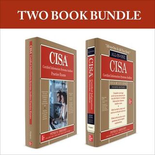 CISA Certified Information Systems Auditor Bundle (Boxed Set)