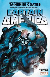 Captain America By Ta-nehisi Coates #: Captain America By Ta-nehisi Coates Vol. 03 (Graphic Novel)