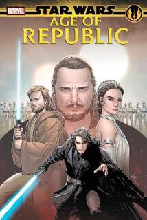 Star Wars: Age Of Republic (Graphic Novel)