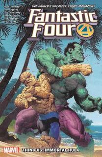 Fantastic Four By Dan Slott #: Fantastic Four By Dan Slott Vol. 04 (Graphic Novel)