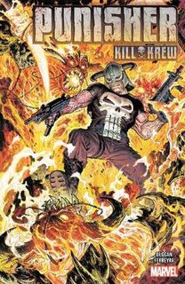 Punisher Kill Krew (Graphic Novel)