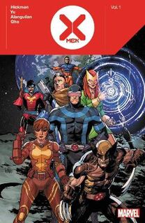 X-men Vol. 1 (Graphic Novel)