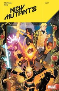 New Mutants Vol. 1 (Graphic Novel)