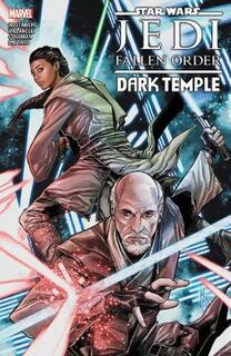 Star Wars: Jedi Fallen Order - Dark Temple (Graphic Novel)