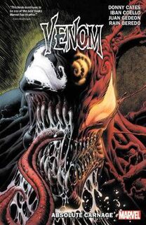 Venom, Vol. 3: Absolute Carnage (Graphic Novel)
