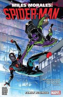 Miles Morales: Spider-man Vol. 3 (Graphic Novel)