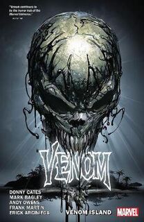Venom, Vol. 4: Venom Island (Graphic Novel)