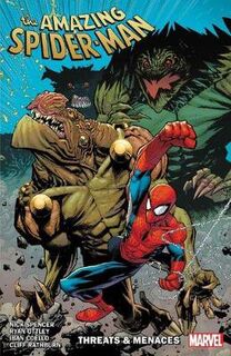 Amazing Spider-man By Nick Spencer Vol. 08: Threats & Menaces (Graphic Novel)