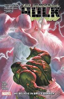 Immortal Hulk (Graphic Novel) #: Immortal Hulk Vol. 06 (Graphic Novel)