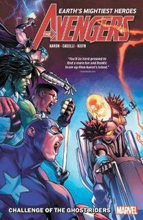 Avengers By Jason Aaron #: Avengers By Jason Aaron Vol. 5 (Graphic Novel)