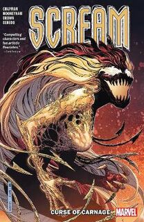 Scream Vol. 1: Curse Of Carnage (Graphic Novel)