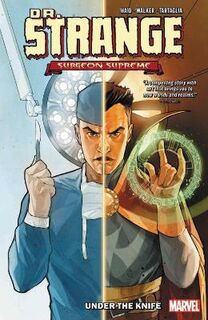 Dr. Strange, Surgeon Supreme Vol. 1 (Graphic Novel)