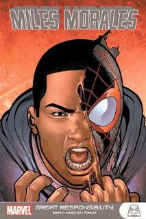 Miles Morales: Great Responsibility (Graphic Novel)