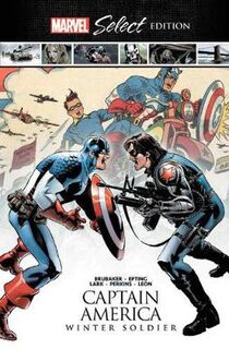 Captain America: Winter Soldier Marvel Select Edition (Graphic Novel)